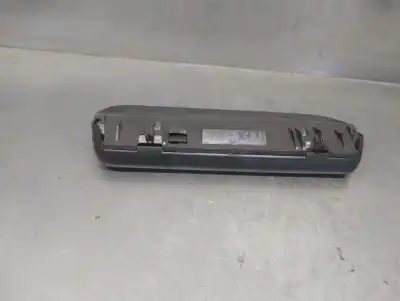 Gebrauchtes Autoersatzteil zentrales bremslicht zum citroen xsara picasso (n68) 1.6 hdi oem-iam-referenzen 6351l0  