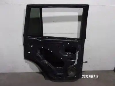 Автозапчасти б/у задняя левая дверь за ssangyong kyron 2.0 xdi 4x4 ссылки oem iam 4729460  