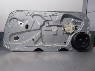 Peça sobressalente para automóvel em segunda mão elevador de vidros dianteira esquerda por ford focus lim. (cb4) 1.8 tdci turbodiesel cat referências oem iam 4m51b203a29bh