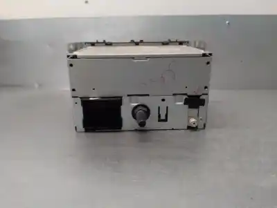 Peça sobressalente para automóvel em segunda mão sistema de áudio / rádio cd por ford focus lim. (cb4) 1.8 tdci turbodiesel cat referências oem iam 7m5t18c939eb  