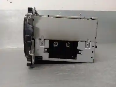 Peça sobressalente para automóvel em segunda mão sistema de áudio / rádio cd por ford focus lim. (cb4) 1.8 tdci turbodiesel cat referências oem iam 7m5t18c939eb  