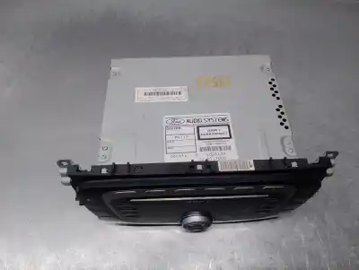 Peça sobressalente para automóvel em segunda mão sistema de áudio / rádio cd por ford focus lim. (cb4) 1.8 tdci turbodiesel cat referências oem iam 7m5t18c939eb  