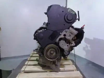 Pezzo di ricambio per auto di seconda mano motore completo per peugeot 407 (6d_) 2.0 16v (6drfjc 6drfje 6drfjf) riferimenti oem iam rfj 1400468 10lh4p