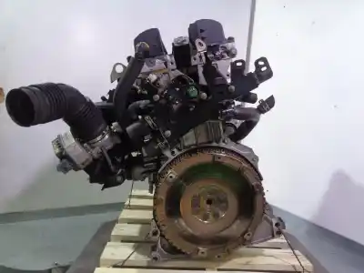 Pezzo di ricambio per auto di seconda mano motore completo per peugeot 407 (6d_) 2.0 16v (6drfjc 6drfje 6drfjf) riferimenti oem iam rfj 1400468 10lh4p