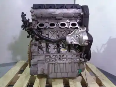 Pezzo di ricambio per auto di seconda mano motore completo per peugeot 407 (6d_) 2.0 16v (6drfjc 6drfje 6drfjf) riferimenti oem iam rfj 1400468 10lh4p