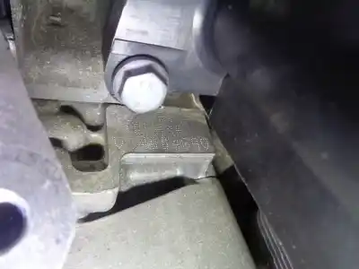 Pezzo di ricambio per auto di seconda mano motore completo per peugeot 407 (6d_) 2.0 16v (6drfjc 6drfje 6drfjf) riferimenti oem iam rfj 1400468 10lh4p