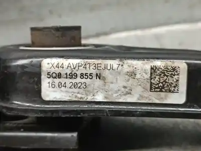 Second-hand car spare part rear engine support for seat ateca (5fp)  oem iam references 5q0199855n  