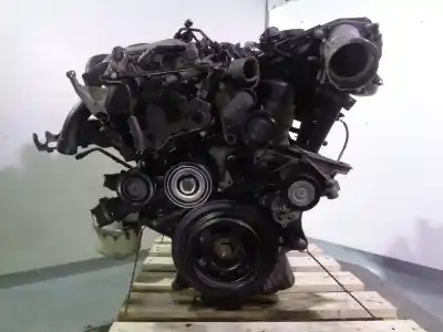 Second-hand car spare part COMPLETE ENGINE for MERCEDES-BENZ CLASE C (W203) FAMILIAR  OEM IAM references 646963 30224424 A6460103200