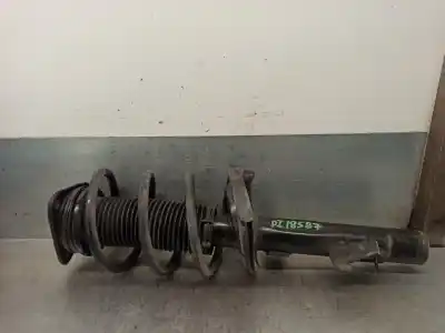 Peça sobressalente para automóvel em segunda mão amortecedor dianteiro esquerdo por ford focus lim. (cb4) 1.8 tdci turbodiesel cat referências oem iam 4m5118k001acc