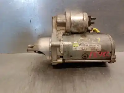 Peça sobressalente para automóvel em segunda mão motor de arranque por opel corsa d color edition referências oem iam 55221292