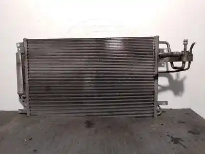 Second-hand car spare part air conditioning condenser / radiator for hyundai tucson (jm) 2.0 crdi oem iam references 976062e100