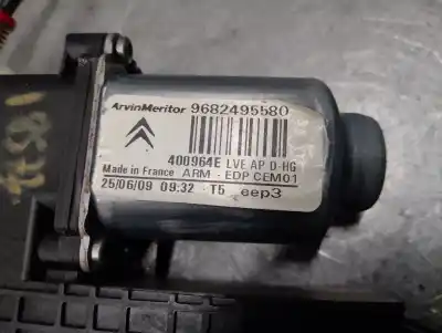 Автозапчасти б/у регулятор стекла переднего правого за citroen c4 picasso ii 2.0 bluehdi 135 ссылки oem iam 9682495580  