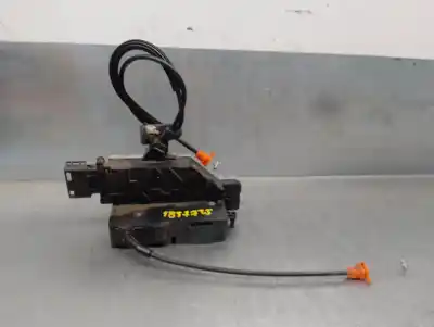 Автозапчасти б/у замок задней левой двери за citroen c4 picasso ii 2.0 bluehdi 135 ссылки oem iam 24090158