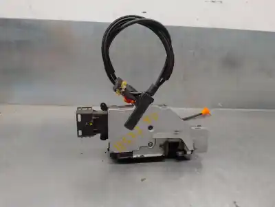 Автозапчасти б/у замок задней правой двери за citroen c4 picasso ii 2.0 bluehdi 135 ссылки oem iam 24099158