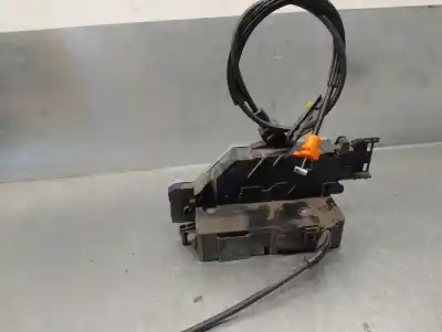 Автозапчасти б/у замок задней правой двери за citroen c4 picasso ii 2.0 bluehdi 135 ссылки oem iam 24099158  