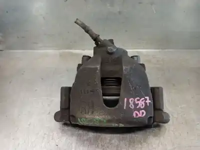 Peça sobressalente para automóvel em segunda mão pinça de travão dianteira direita por ford focus lim. (cb4) 1.8 tdci turbodiesel cat referências oem iam 1682875