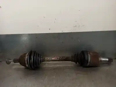 Peça sobressalente para automóvel em segunda mão transmissão dianteira esquerda por ford focus lim. (cb4) 1.8 tdci turbodiesel cat referências oem iam 3m513b437daf