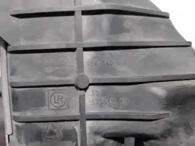 Автозапчастина б/у інтеркулер для audi a4 b5 avant (8d5) 2.5 tdi посилання на oem iam 059145806  157561213