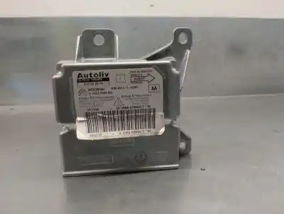 Автозапчасти б/у блок управления подушками безопасности за citroen c4 picasso ii 2.0 bluehdi 135 ссылки oem iam 9665396680