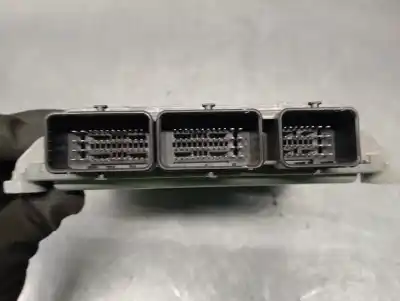 Автозапчастина б/у ебу контролер двигуна для citroen c4 picasso ii 2.0 bluehdi 135 посилання на oem iam 9666095880  5ws40690b