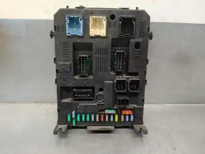 Автозапчасти б/у блок реле/предохранителей за citroen c4 picasso ii 2.0 bluehdi 135 ссылки oem iam 9666895780