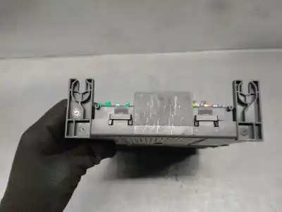 Автозапчасти б/у блок реле/предохранителей за citroen c4 picasso ii 2.0 bluehdi 135 ссылки oem iam 9666895780  281197595