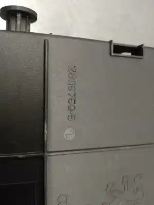 Автозапчасти б/у блок реле/предохранителей за citroen c4 picasso ii 2.0 bluehdi 135 ссылки oem iam 9666895780  281197595