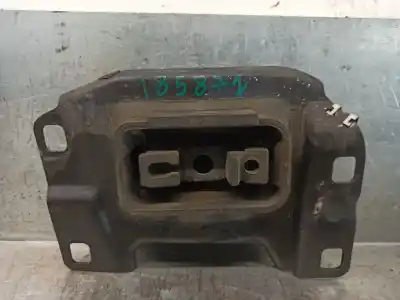 Peça sobressalente para automóvel em segunda mão suporte caixa de velocidades por ford focus lim. (cb4) 1.8 tdci turbodiesel cat referências oem iam 349311
