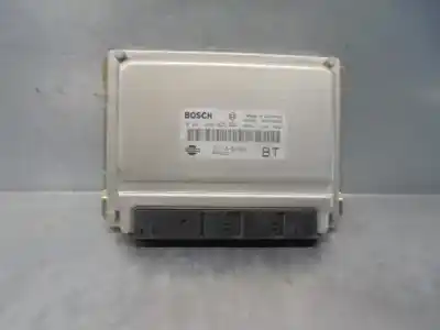 Peça sobressalente para automóvel em segunda mão centralina de motor uce por nissan cabstar e (tl_, vl_) 3.0 110.35 (tl0) referências oem iam 237106u402