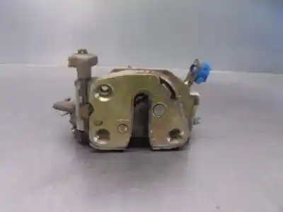 Peça sobressalente para automóvel em segunda mão fechadura da porta dianteira esquerda por nissan cabstar e (tl_, vl_) 3.0 110.35 (tl0) referências oem iam 80503aa20e