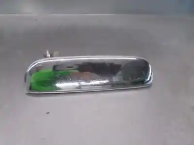 Peça sobressalente para automóvel em segunda mão puxador exterior frente direito por nissan cabstar e (tl_, vl_) 3.0 110.35 (tl0) referências oem iam 82606ma60b