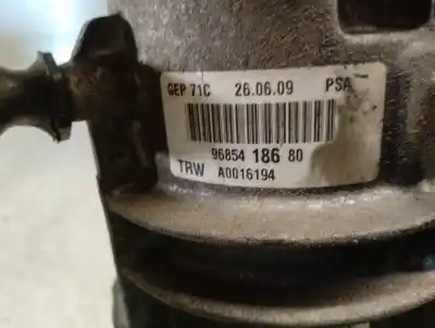 Автозапчасти б/у насос гидроусилителя за citroen c4 picasso ii 2.0 bluehdi 135 ссылки oem iam 9685418680  a0016194