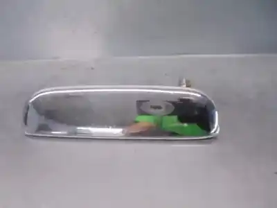 Peça sobressalente para automóvel em segunda mão puxador exterior dianteiro esquerdo por nissan cabstar e (tl_, vl_) 3.0 110.35 (tl0) referências oem iam 806703w40a