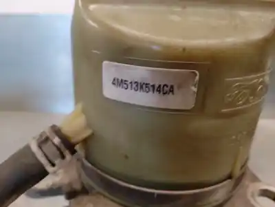 Pezzo di ricambio per auto di seconda mano pompa sterzo per ford focus lim. (cb4) 1.8 tdci turbodiesel cat riferimenti oem iam 4m513k514ca  1040085011094f