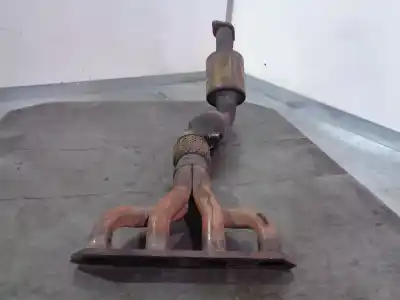 Автозапчастина б/у катализатор для mini mini (r50, r53) one посилання на oem iam 18407518174  18407525272