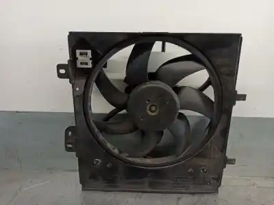 Second-hand car spare part radiator cooling fan for peugeot 208 i (ca_, cc_) 1.2 vti 82 oem iam references 9829774580