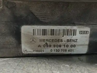Автозапчасти б/у электрический вентилятор за mercedes-benz clase c (w205) lim. 2.0 cgi cat ссылки oem iam a0999061000  0130708401 Автозапчасти б/у электрический вентилятор за mercedes-benz clase c (w205) lim. 2.0 cgi cat ссылки oem iam a0999061000  0130708401