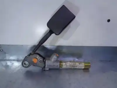 Автозапчасти б/у НАТЯЖИТЕЛЬ ПЕРЕДНЕЙ ЛЕВОЙ ПОДУШКИ БЕЗОПАСНОСТИ за CITROEN SAXO  ссылки OEM IAM 922932300  