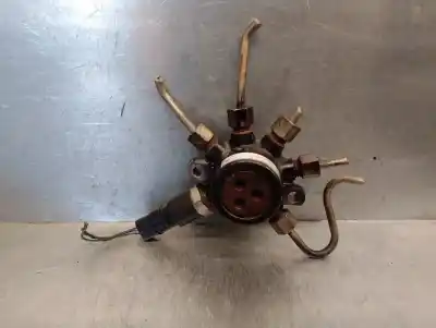 Автозапчастина б/у рампа инжектора для renault kangoo (f/kc0) rxe (kcoc/u) посилання на oem iam 8200057845  8200057845