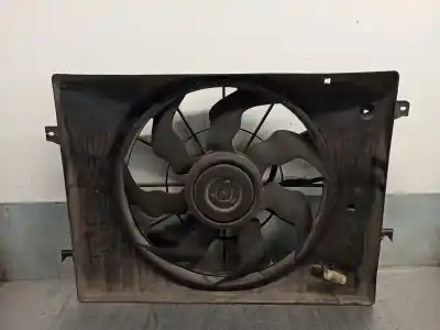 Second-hand car spare part radiator cooling fan for hyundai tucson (jm) 2.0 crdi oem iam references 253802e010