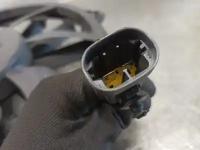 Pezzo di ricambio per auto di seconda mano elettroventola per peugeot 308 sw i (4e_, 4h_) 1.6 hdi riferimenti oem iam 9661571480  988495he