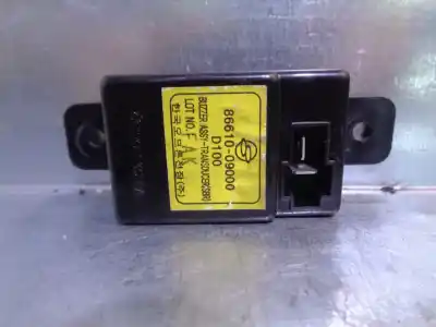 Gebrauchtes Autoersatzteil elektronisches modul zum ssangyong kyron 2.0 xdi 4x4 oem-iam-referenzen 8661009000