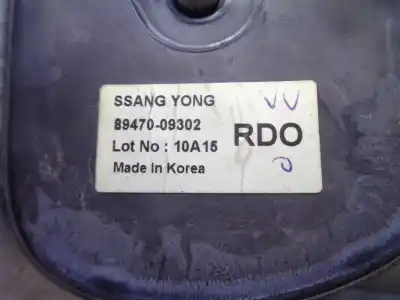 Second-hand car spare part antenna for ssangyong kyron 2.0 xdi 4x4 oem iam references 8947009302  