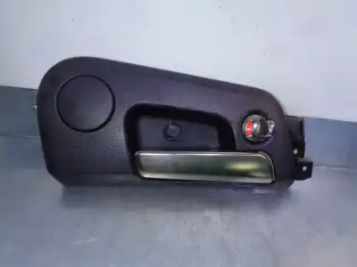 Gebrauchtes Autoersatzteil innerer hinterer rechter griff zum ssangyong kyron 2.0 xdi 4x4 oem-iam-referenzen 7342109000