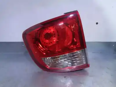 Gebrauchtes Autoersatzteil rückleuchte außen links zum ssangyong kyron 2.0 xdi 4x4 oem-iam-referenzen 8360109160