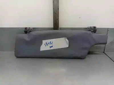 Second-hand car spare part right sunshade for mercedes-benz sprinter (w901,w903) combi 2.9 turbodiesel oem iam references a9018100110