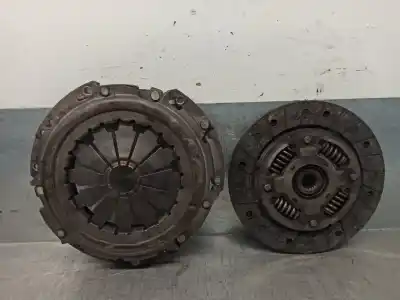 Peça sobressalente para automóvel em segunda mão kit de embreagem por mini mini (r50, r53) one referências oem iam 21217534150
