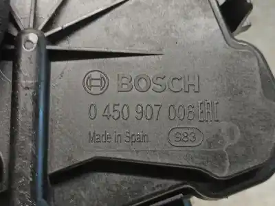 İkinci el araba yedek parçası dizel filtre destegi için citroen c4 grand picasso i (ua_) 1.6 hdi oem iam referansları 0450907006  0450907006