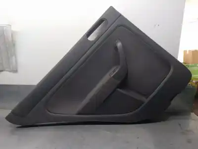Peça sobressalente para automóvel em segunda mão forra / revestimento da porta traseira esquerda por volkswagen golf v plus (1kp) 1.9 referências oem iam 5m0868073