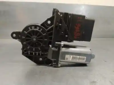 Peça sobressalente para automóvel em segunda mão motor elevador vidro traseiro esquerdo por volkswagen golf v plus (1kp) 1.9 referências oem iam 5m0839401a